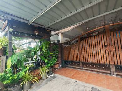 1-storey Terraced House For Sale in Sungai Petani,KDH