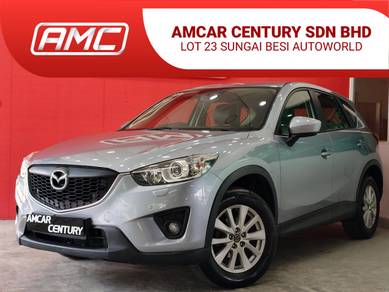 Mazda CX-5 2WD in Sungai Besi, KUL