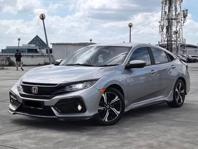 Honda Civic TC in Bandar Puteri Puchong, SGR