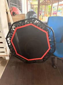 Large trampoline 