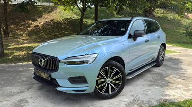 Volvo XC60 T8 INSCRIPTION in Kepong, KUL