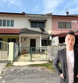 2-storey Terraced House For Sale in Batu Berendam,MLK