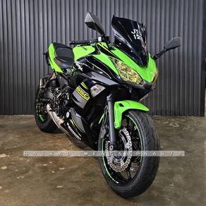 Kawasaki Ninja 650 SE