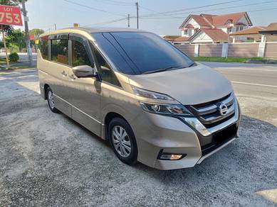 2019 Nissan Serena PREMIUM HIGHWAY STAR