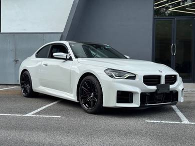 BMW M2 - in Sentul, KUL