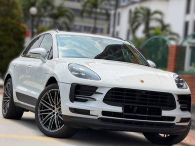 2019 Porsche Macan