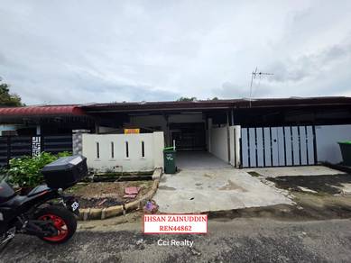 Terraced House For Sale in Sungai Petani,KDH