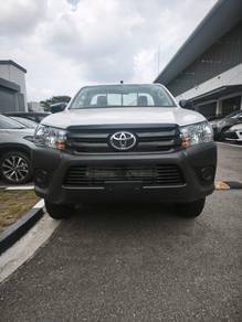 2026 Toyota Hilux MT