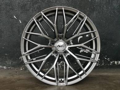 Sport rim 19 inch TOYOTA HONDA ALPHARD MAZDA CX5