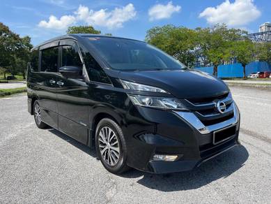 2019 Nissan Serena PREMIUM HIGHWAY STAR