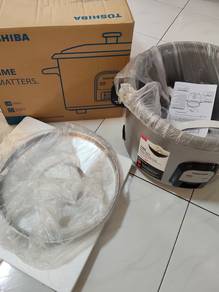 NEW TOSHIBA Rice Cooker