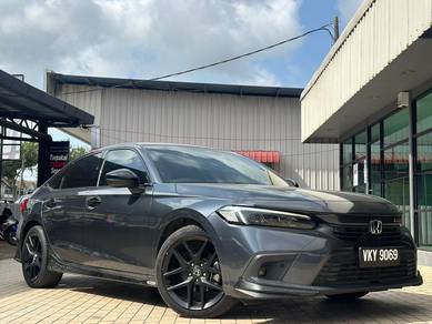 2023 Honda Civic RS