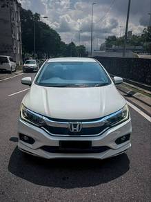 Honda City V in Petaling Jaya, SGR