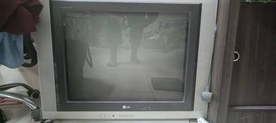 LG 29FX4BLX 29" CRT Colour TV - Good Condition