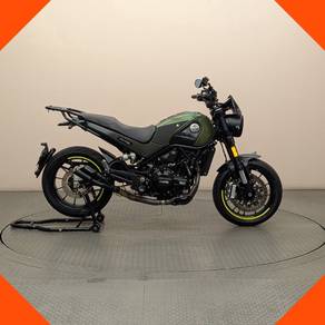 Benelli Leoncino 500