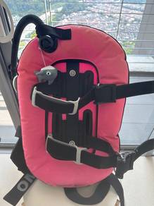 OMS pink diving backplate BCD