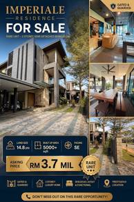 Link Bungalow For Sale in Kuching,SWK