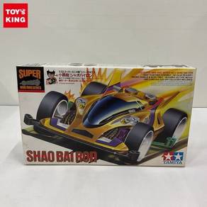 Tamiya Super Mini 4WD 1/32 Xiao Ba Long