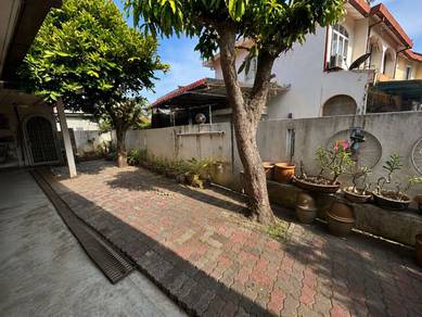 2-storey Terraced House For Sale in Shah Alam,SGR