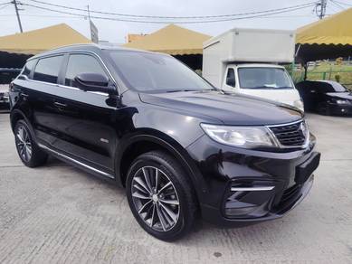 2022 Proton X70 PREMIUM 2WD