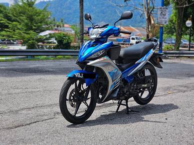 Yamaha 135LC