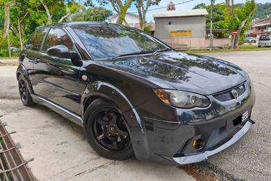 2013 Proton Satria NEO R3 EXECUTIVE