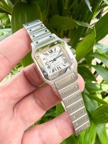 Cartier Santos Galbee Date 2423