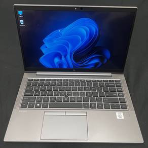 HP ZBook Firefly 14 G7 14”, i5, 32 RAM, 512GB SSD