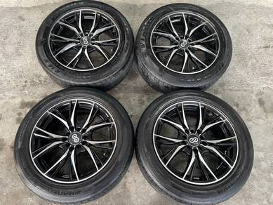 Rim enkei ONX 16 inch preve exora wish caldina brv