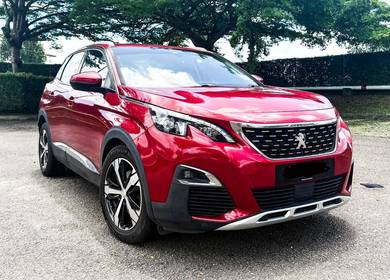 Peugeot 3008 ACTIVE THP in Johor Bahru, JHR