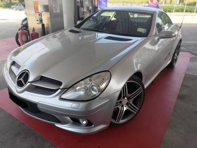 Mercedes Benz SLK280 280 (CBU) in Johor Bahru, JHR