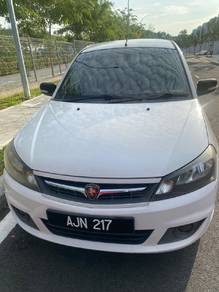 Proton Saga FLX STANDARD in Rawang, SGR