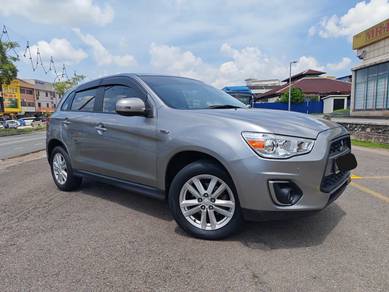 2014 Mitsubishi ASX 2WD
