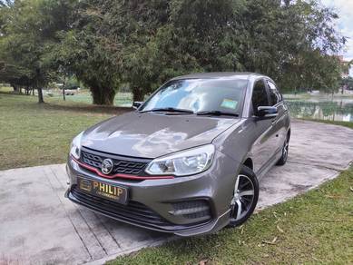 Proton Saga PREMIUM S in Kepong, KUL