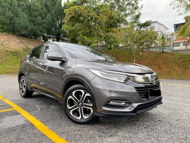 2019 Honda HR-V RS