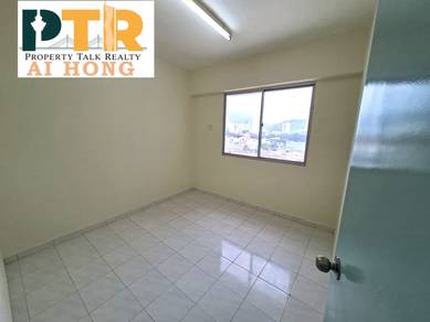 Apartment For Sale in Taman Pekaka Block 31