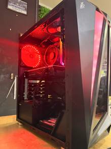 Negotiable✅Ryzen 5,RX580 sapphire Budget Pc Gaming