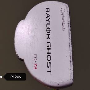 Taylormade Raylor Ghost Putter (P1246) CITI GOLF 
