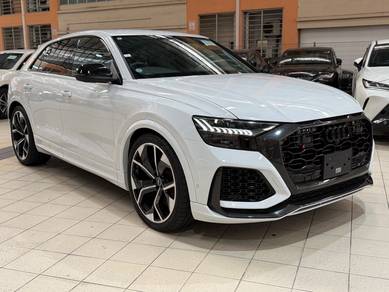 Audi RS Q8 TFSI QUATTRO in Cheras, KUL