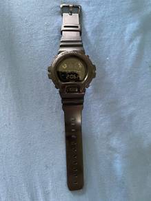 DW-6900 All Black Original Gshock