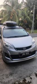 Perodua Alza EZ STANDARD in Bakri, JHR