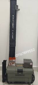combo new daiwa caldia 2025
