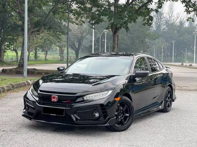 Honda Civic FC S in Sungai Besi, KUL