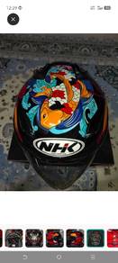 Helmet NHK R1 V2 Samurai 2020