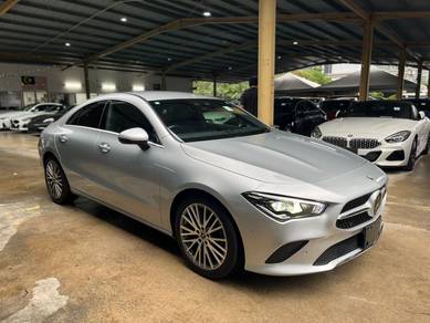 Mercedes Benz CLA180 180 in Cheras, KUL