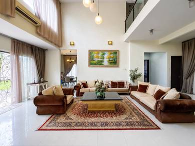 Bungalow House For Sale in Shah Alam,SGR