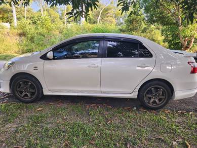 Toyota Vios J in Bangi, SGR