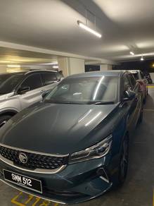 Proton S70 FLAGSHIP in Setapak, KUL