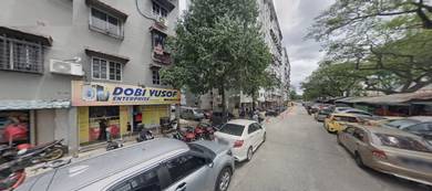 Apartment For Rent in Sri Sentosa AC4 Block A