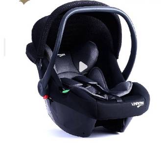 LIVKIN BSO8B Baby Car Seat – Brand New